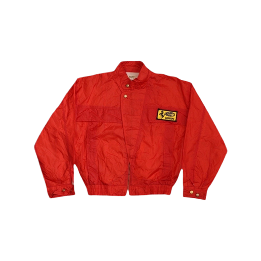 Vintage Ferrari F1 Windbreaker Jacket