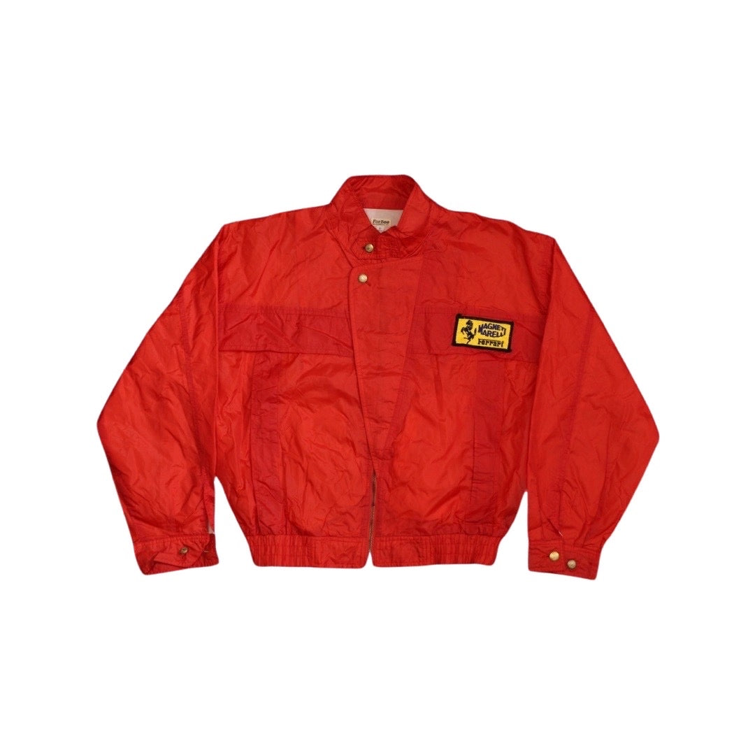 Vintage Ferrari F1 Windbreaker Jacket
