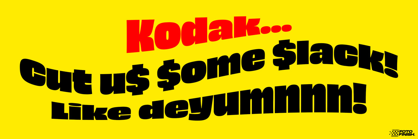 Bumper Stickers