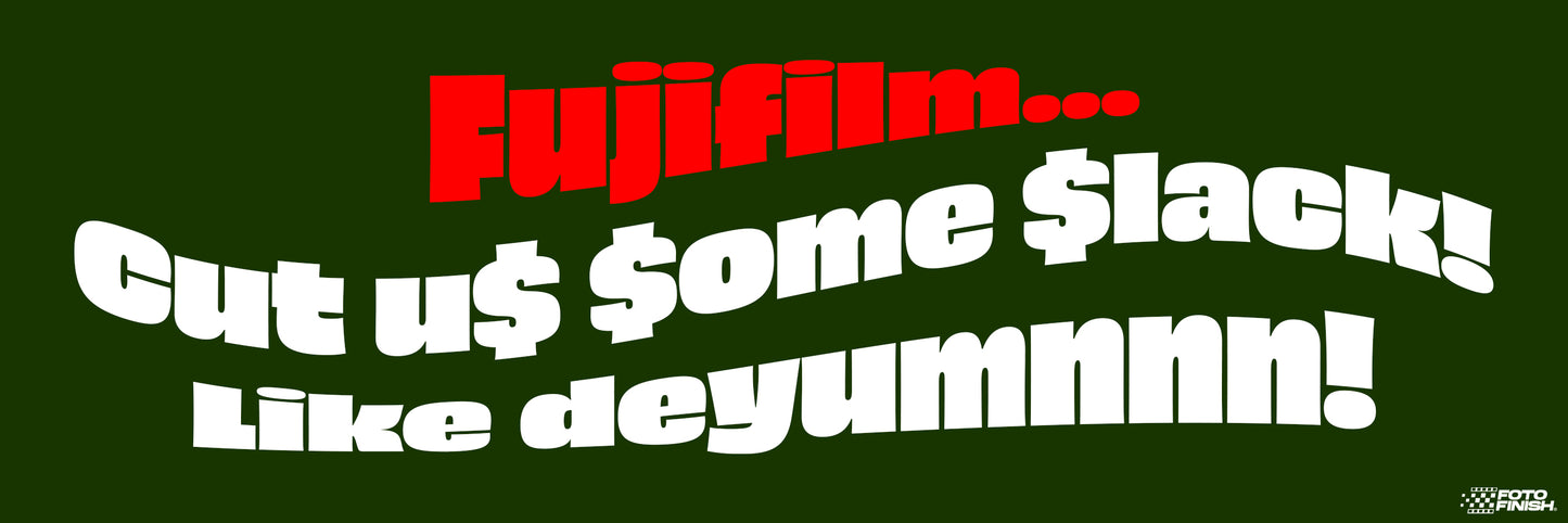 Bumper Stickers
