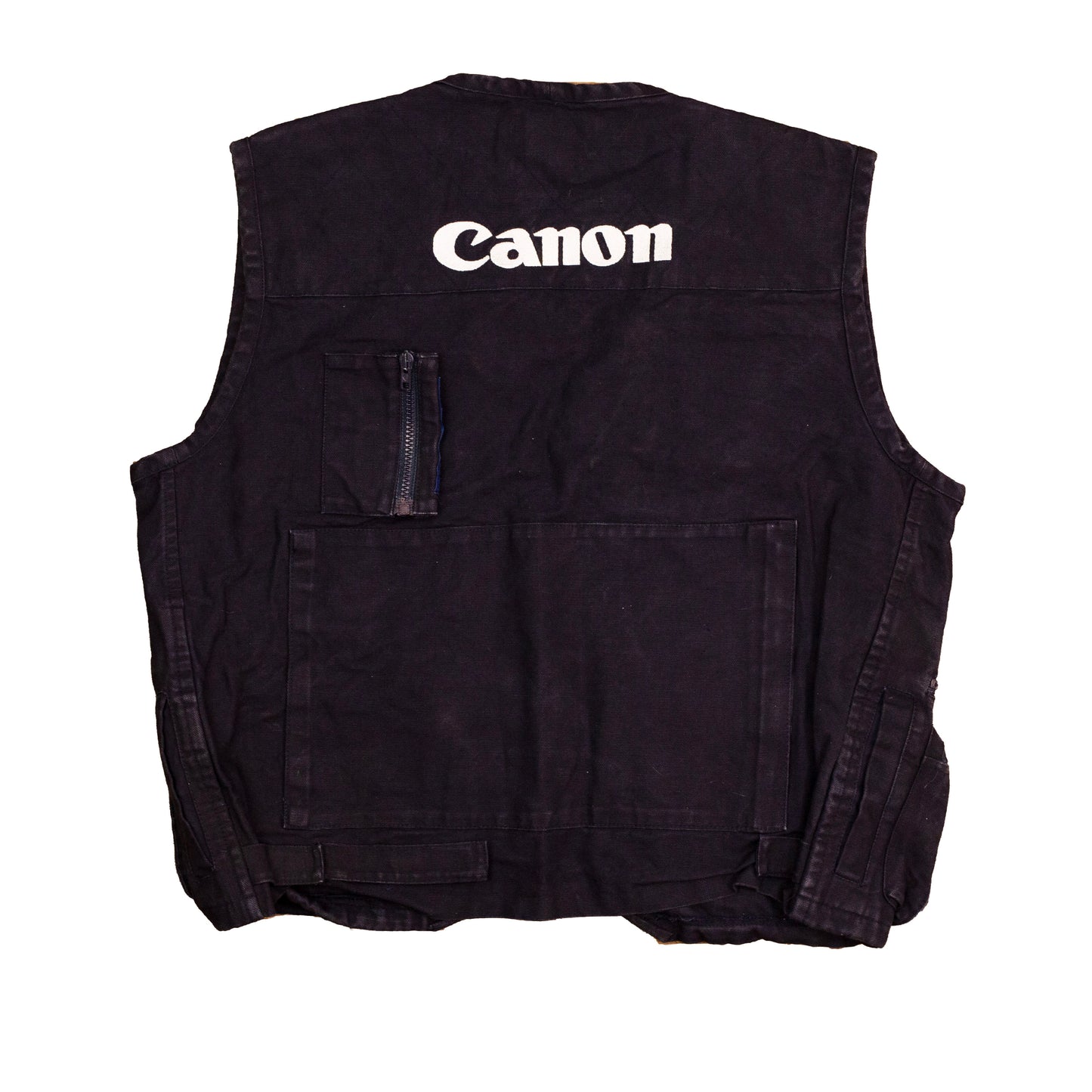 Vintage Canon Pro Gear Vest