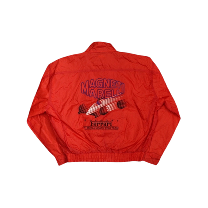 Vintage Ferrari F1 Windbreaker Jacket