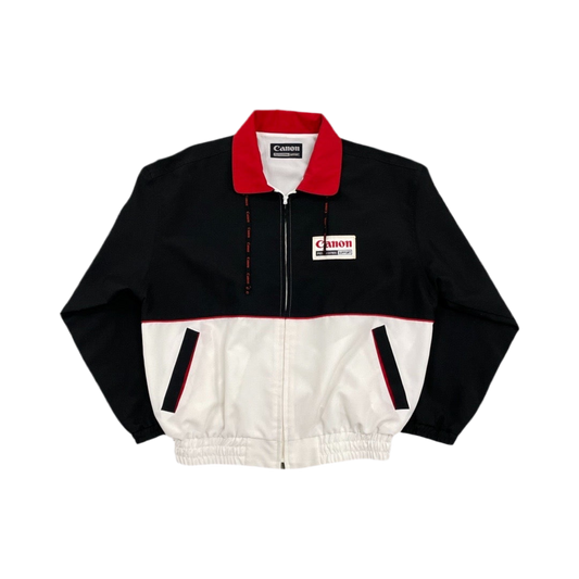 Vintage Canon F1 Staff Jacket