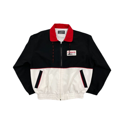 Vintage Canon F1 Staff Jacket