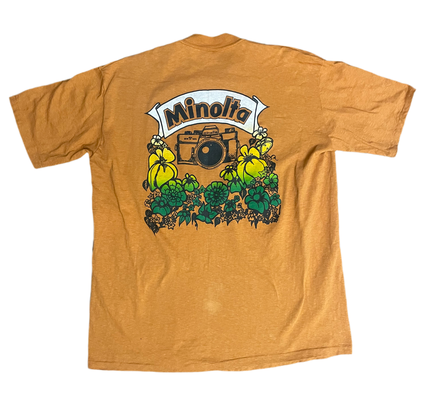 Minolta Tee