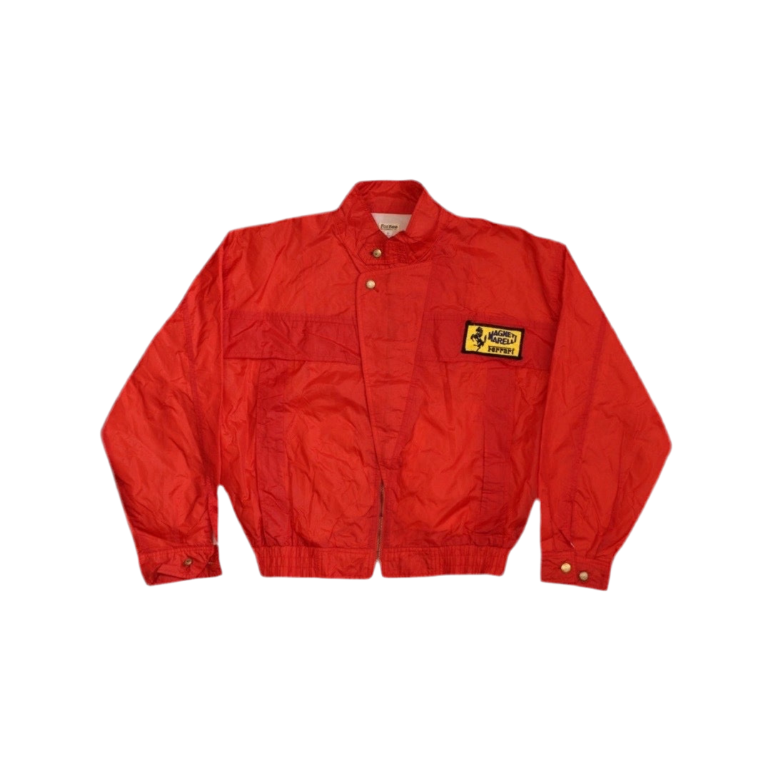 Vintage Ferrari F1 Windbreaker Jacket