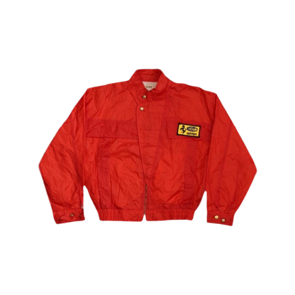 Vintage Ferrari F1 Windbreaker Jacket