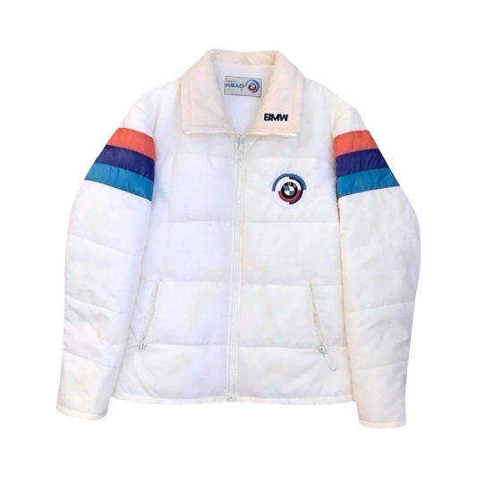 BMW x Head Jacket (White)