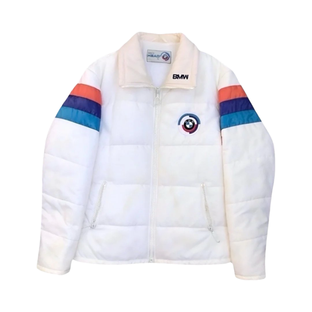 BMW x Head Jacket (White)