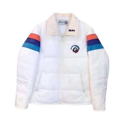 BMW x Head Jacket (White)