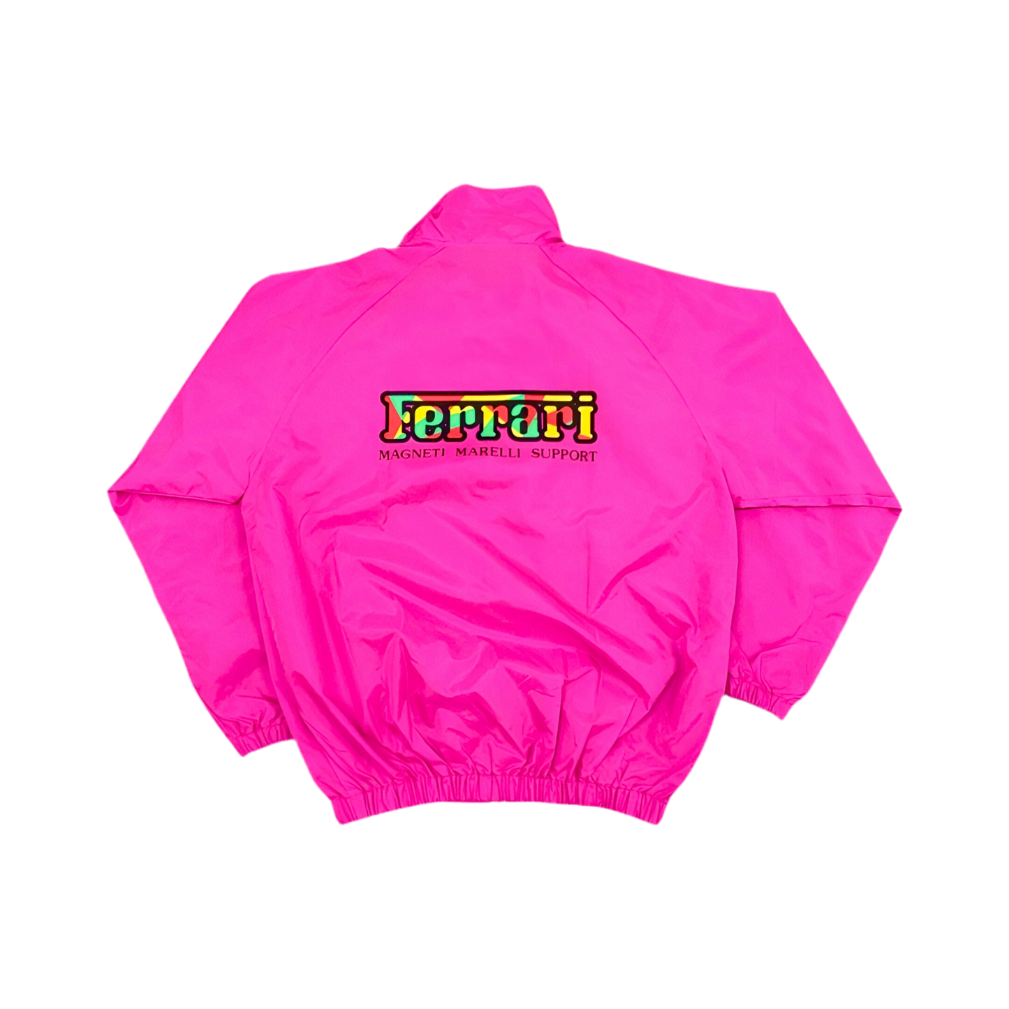 Ferrari Windbreaker (Pink)