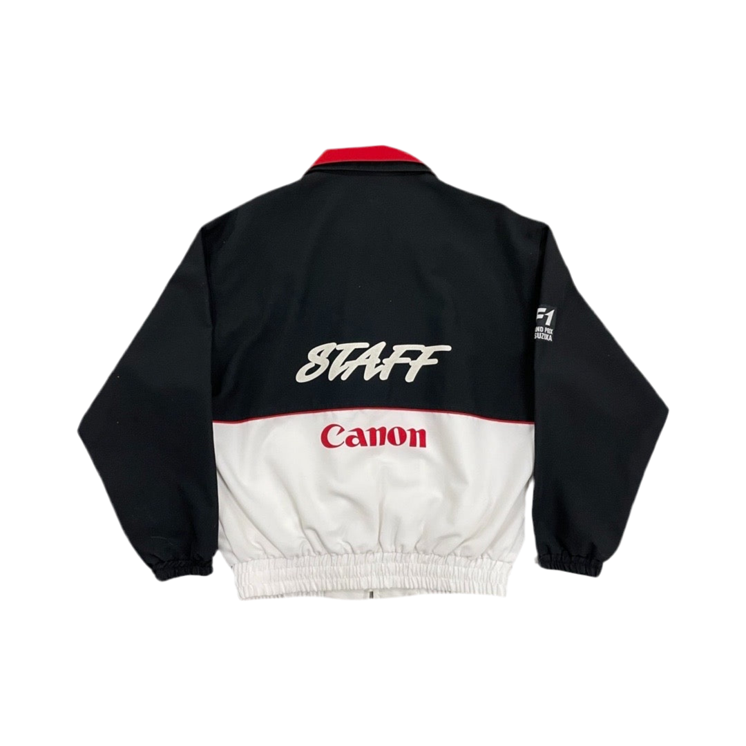 Vintage Canon F1 Staff Jacket