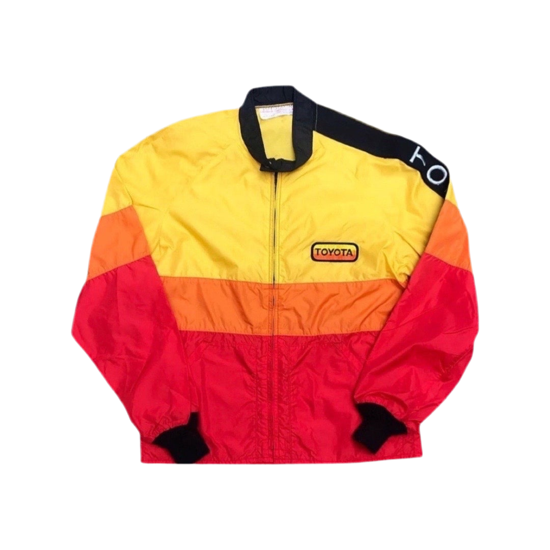 Toyota Motorsports Windbreaker