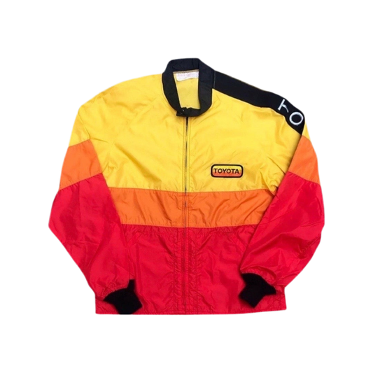 Toyota Motorsports Windbreaker