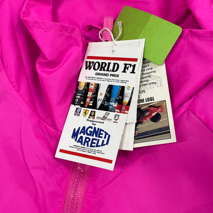 Ferrari Windbreaker (Pink)