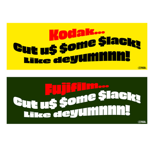 Bumper Stickers
