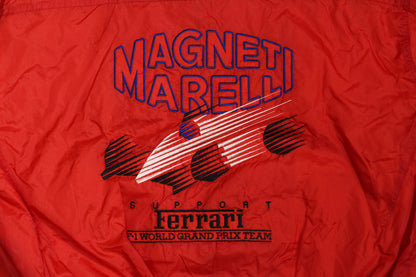 Vintage Ferrari F1 Windbreaker Jacket