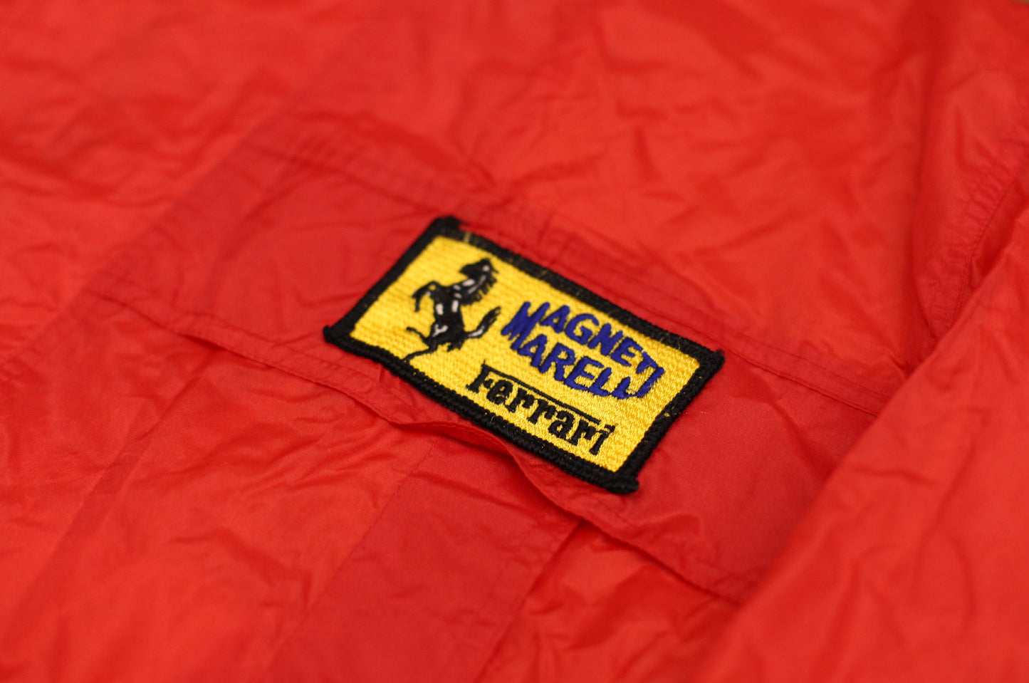 Vintage Ferrari F1 Windbreaker Jacket