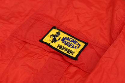 Vintage Ferrari F1 Windbreaker Jacket